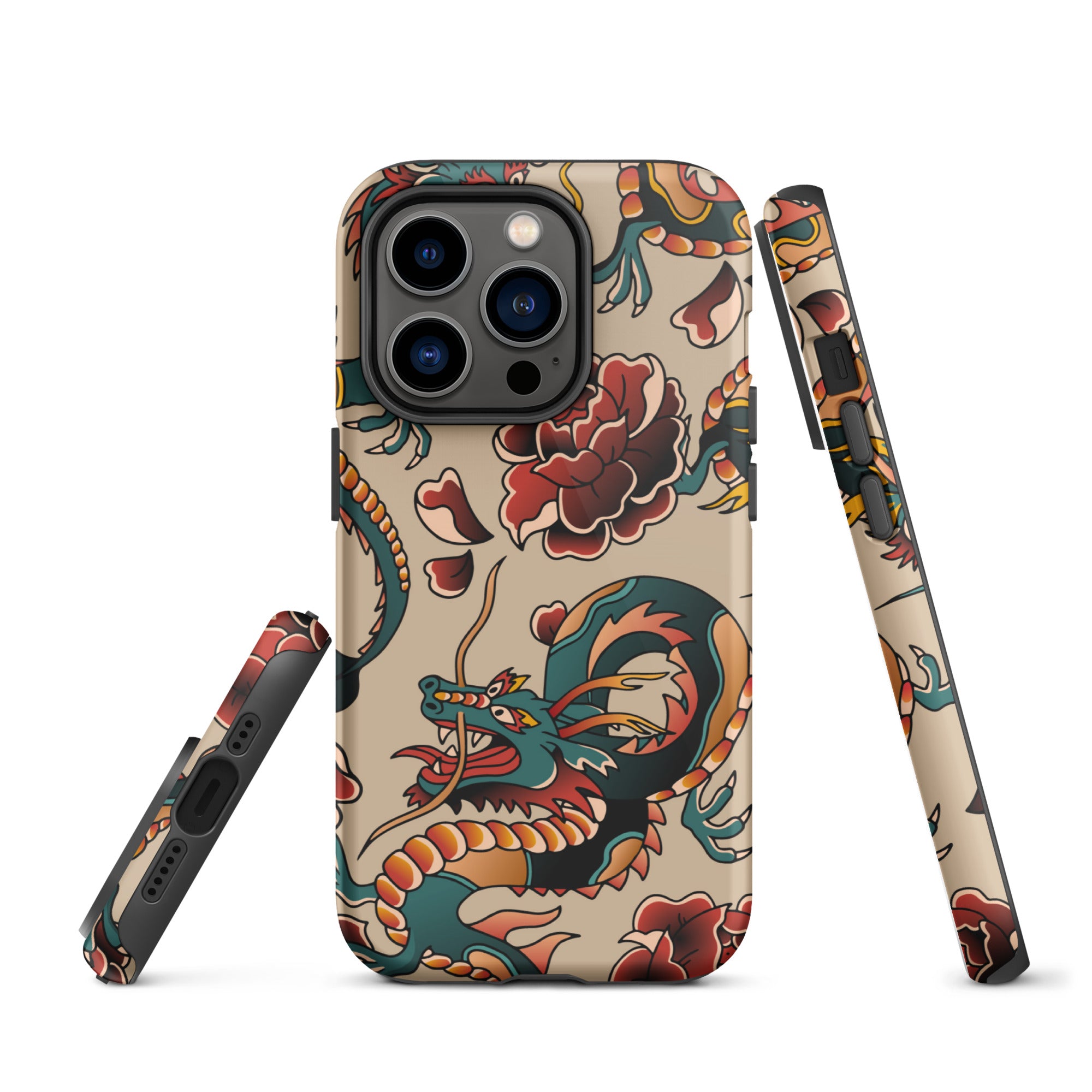 Tough Case for iPhone®