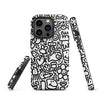 Coque d'iPhone® rigide -  from chtmboutique by chtmboutique - Coques et protections - Accessoires pour iPhone, iphone