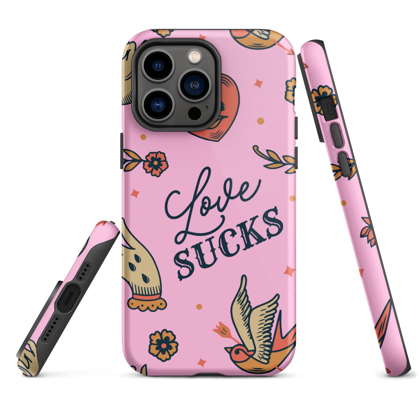 Tough Case for iPhone®