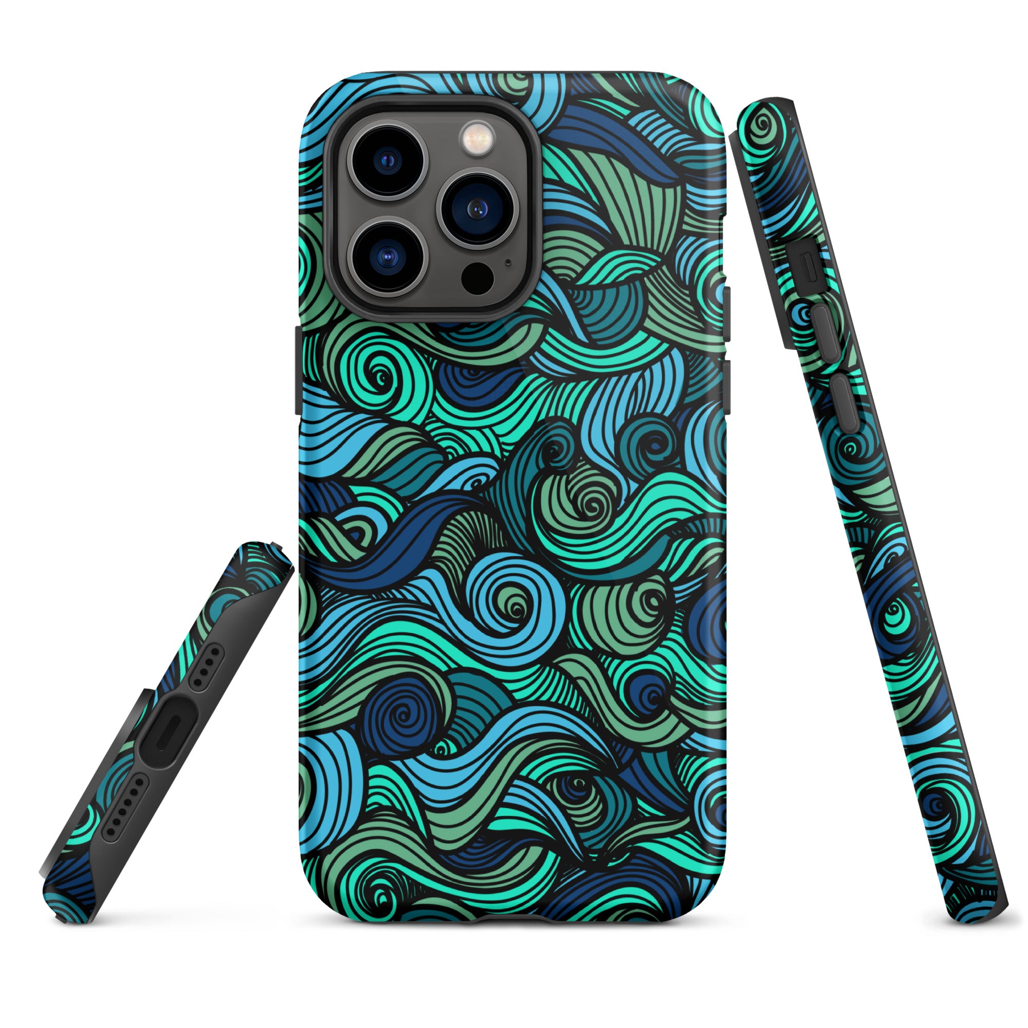 Coque d'iPhone® rigide -  from chtmboutique by chtmboutique - Coques et protections - Accessoires pour iPhone, iphone