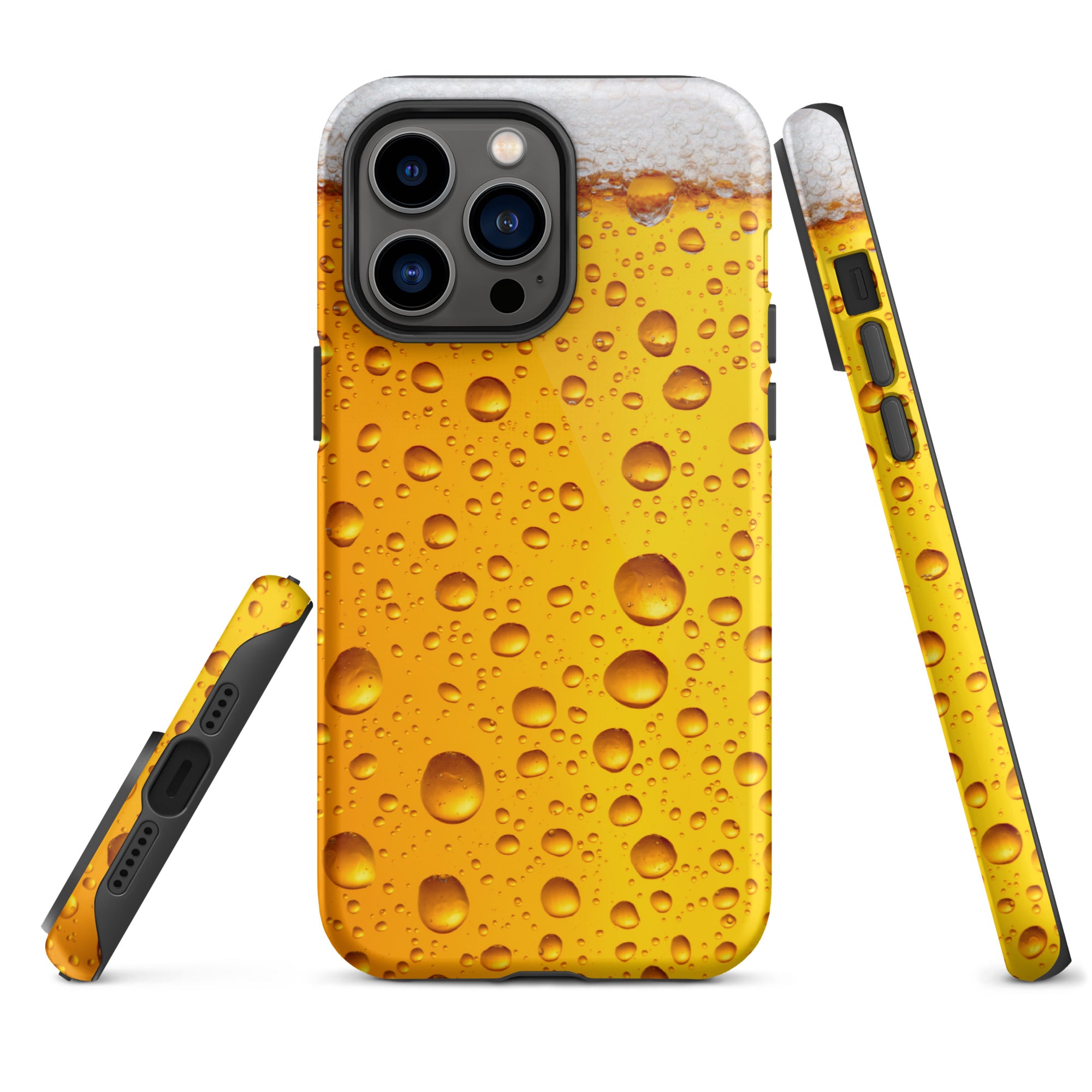 Coque d'iPhone® rigide -  from chtmboutique by chtmboutique - Coques et protections - Accessoires pour iPhone, iphone, beer, biere