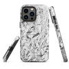 Coque d'iPhone® rigide -  from chtmboutique by chtmboutique - Coques et protections - Accessoires pour iPhone, iphone, alluminium