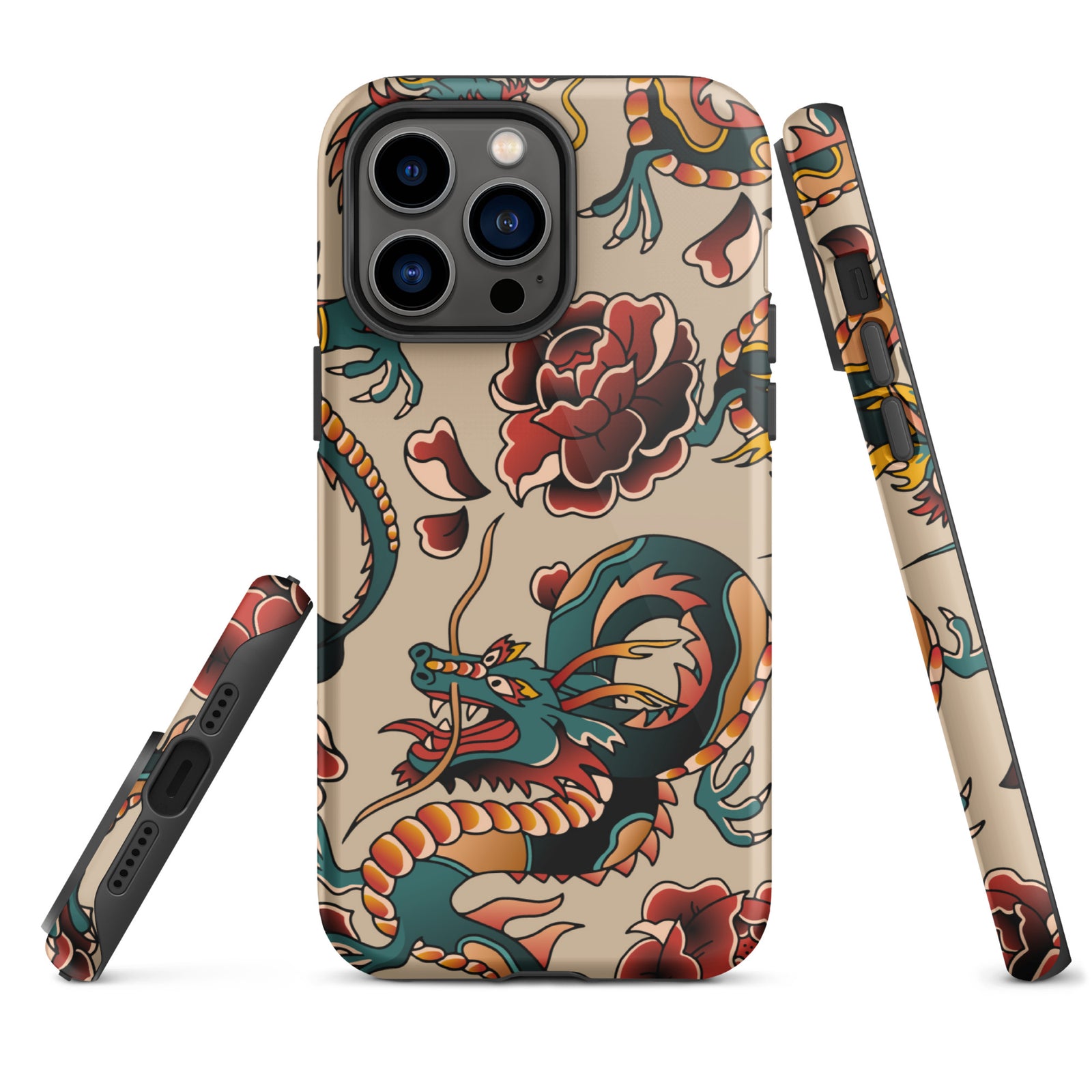 Tough Case for iPhone®