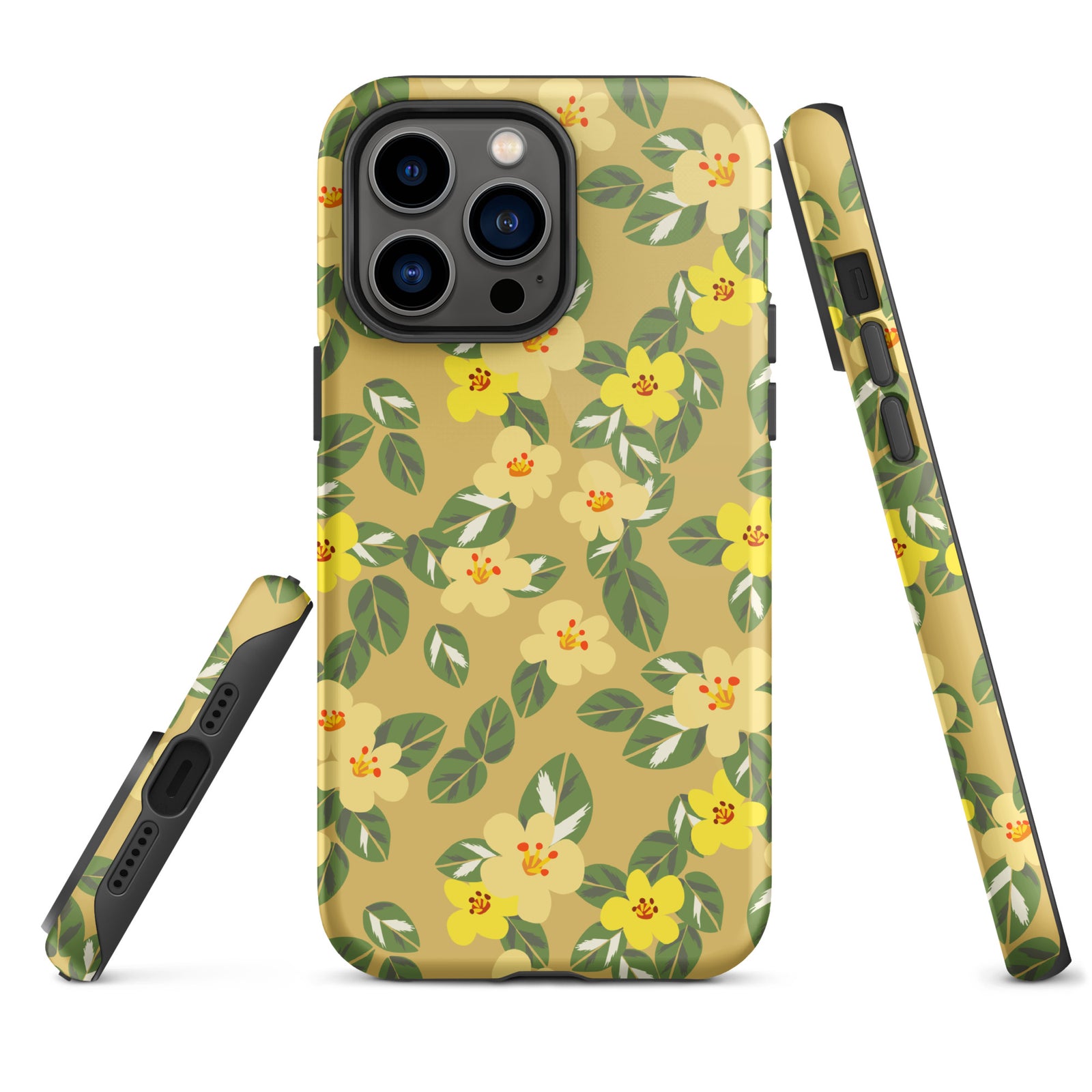 Coque d'iPhone® rigide -  from chtmboutique by chtmboutique - Coques et protections - Accessoires pour iPhone, iphone, FLEURS