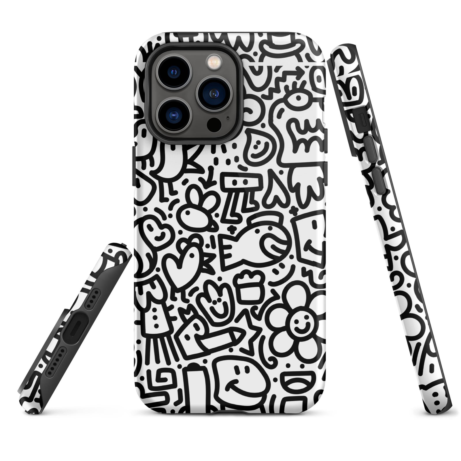 Coque d'iPhone® rigide -  from chtmboutique by chtmboutique - Coques et protections - Accessoires pour iPhone, iphone