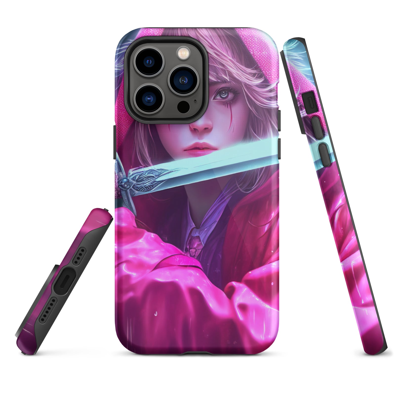 Coque d'iPhone® rigide