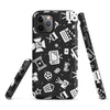 Coque d'iPhone® rigide -  from chtmboutique by chtmboutique - Coques et protections - Accessoires pour iPhone, iphone