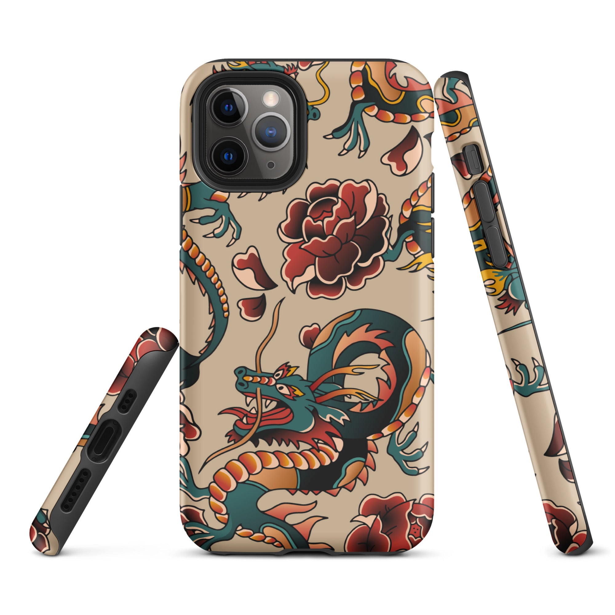 Tough Case for iPhone®