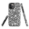 Coque d'iPhone® rigide -  from chtmboutique by chtmboutique - Coques et protections - Accessoires pour iPhone, iphone