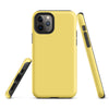 Coque d'iPhone® rigide -  from chtmboutique by chtmboutique - Coques et protections - Accessoires pour iPhone, iphone, Jaune