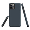 Coque d'iPhone® rigide -  from chtmboutique by chtmboutique - Abyss Blue, Coques et protections - Accessoires pour iPhone, iphone