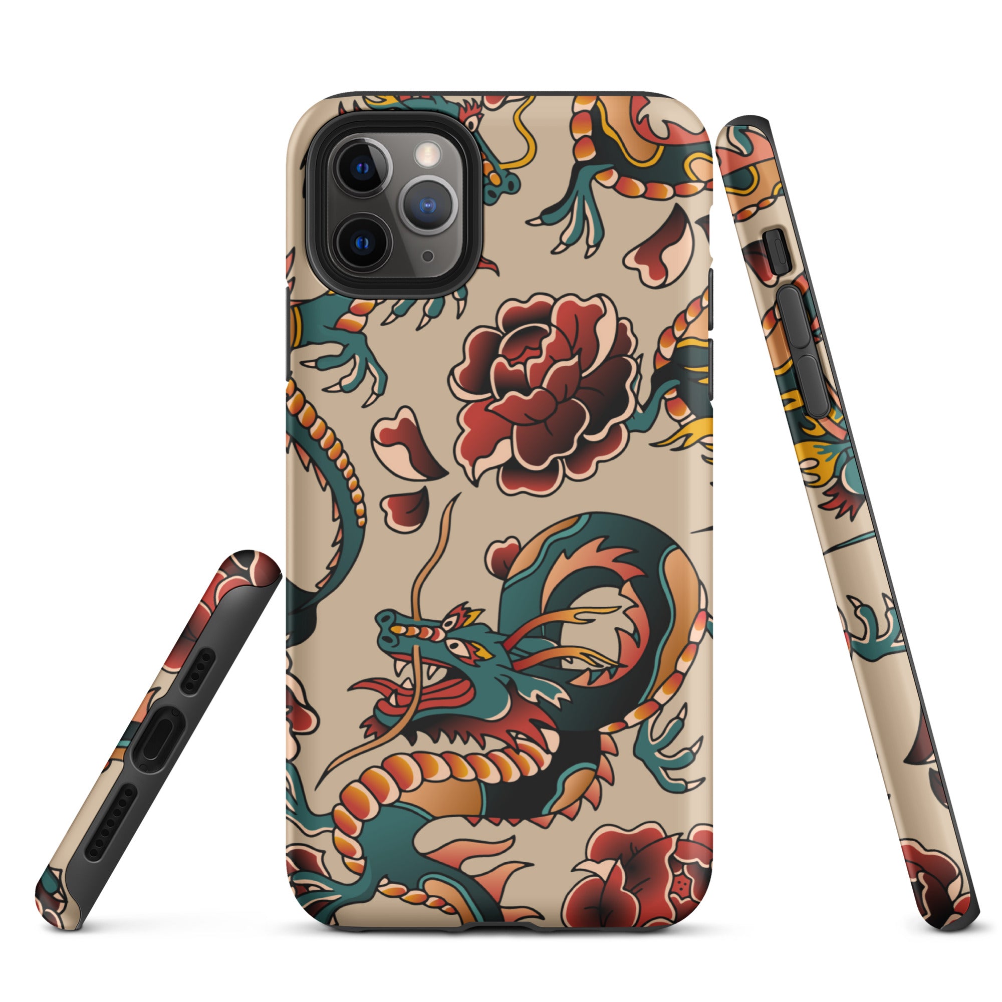 Tough Case for iPhone®