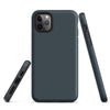Coque d'iPhone® rigide -  from chtmboutique by chtmboutique - Abyss Blue, Coques et protections - Accessoires pour iPhone, iphone