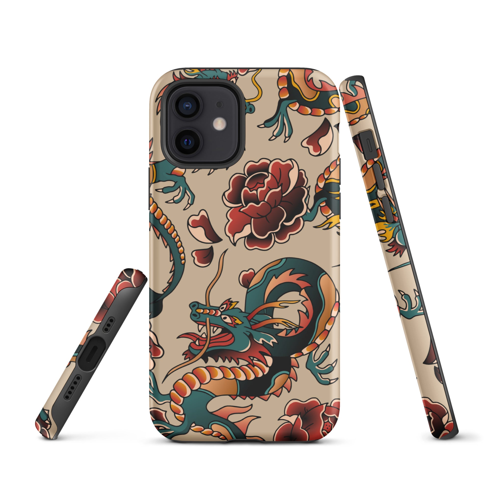 Tough Case for iPhone®