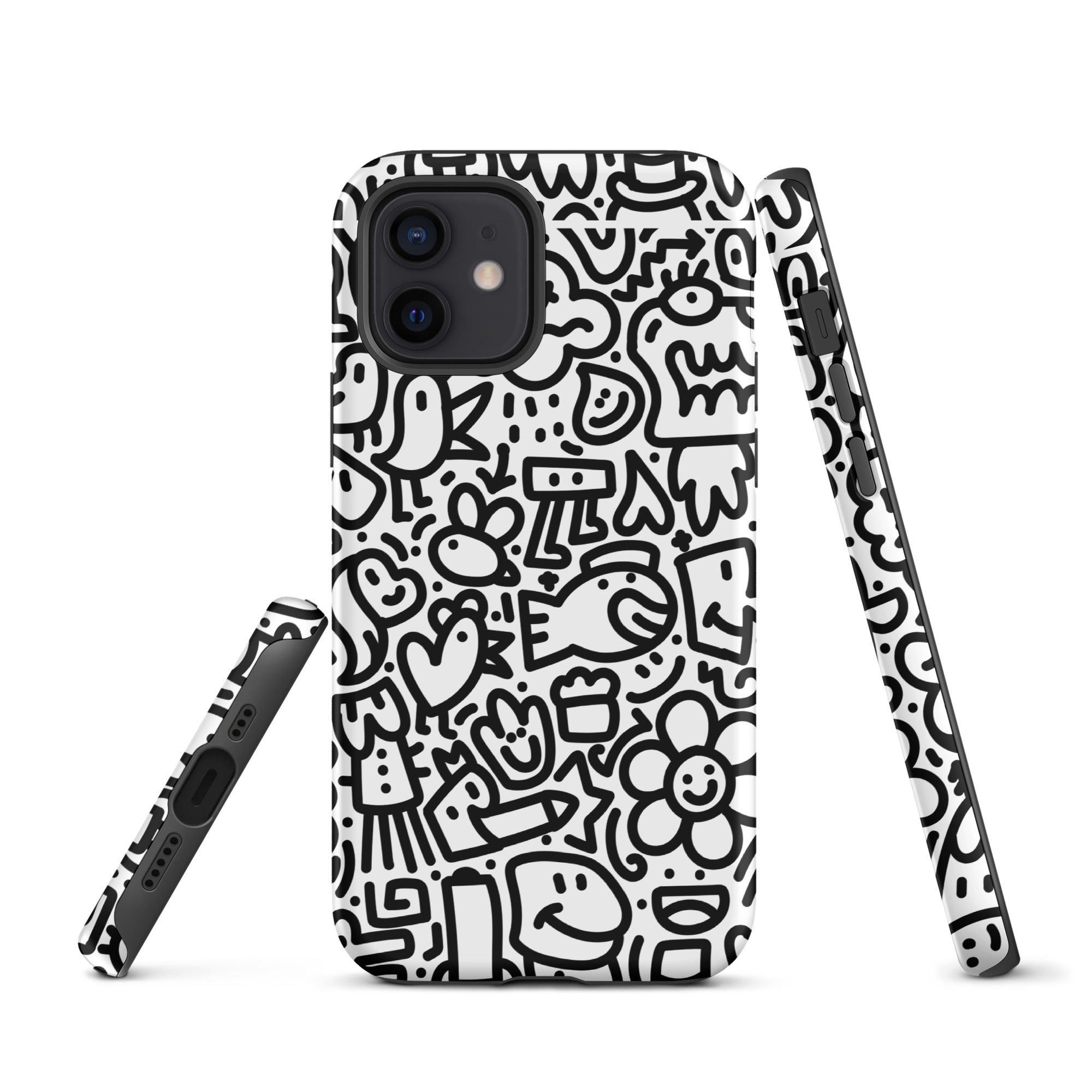 Coque d'iPhone® rigide -  from chtmboutique by chtmboutique - Coques et protections - Accessoires pour iPhone, iphone