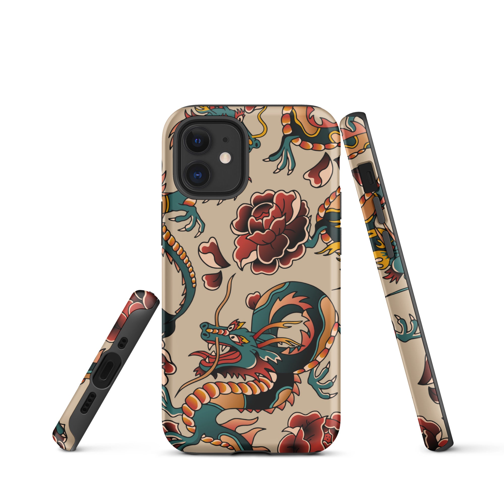 Tough Case for iPhone®