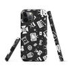 Coque d'iPhone® rigide -  from chtmboutique by chtmboutique - Coques et protections - Accessoires pour iPhone, iphone