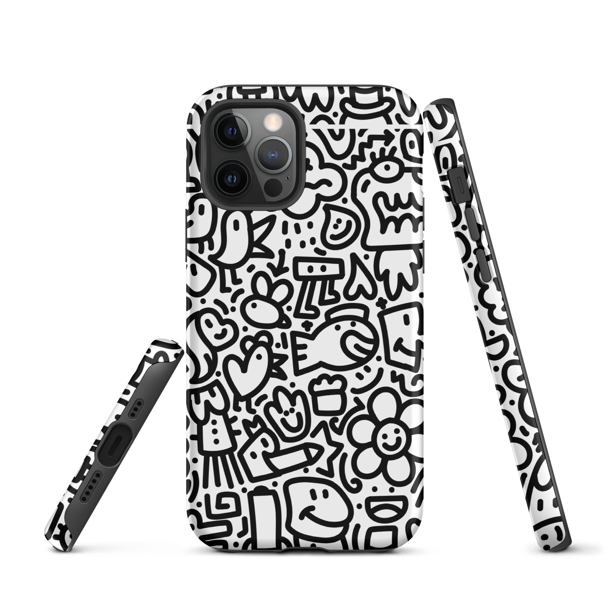 Coque d'iPhone® rigide -  from chtmboutique by chtmboutique - Coques et protections - Accessoires pour iPhone, iphone