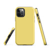 Coque d'iPhone® rigide -  from chtmboutique by chtmboutique - Coques et protections - Accessoires pour iPhone, iphone, Jaune