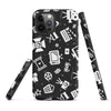 Coque d'iPhone® rigide -  from chtmboutique by chtmboutique - Coques et protections - Accessoires pour iPhone, iphone