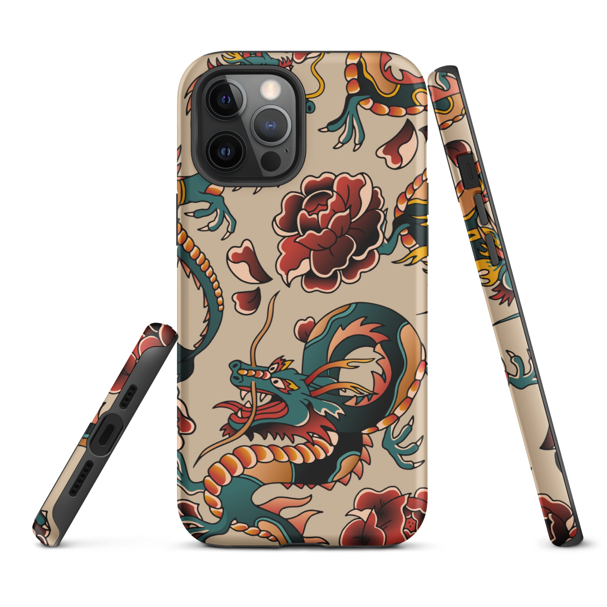 Tough Case for iPhone®