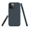 Coque d'iPhone® rigide -  from chtmboutique by chtmboutique - Abyss Blue, Coques et protections - Accessoires pour iPhone, iphone
