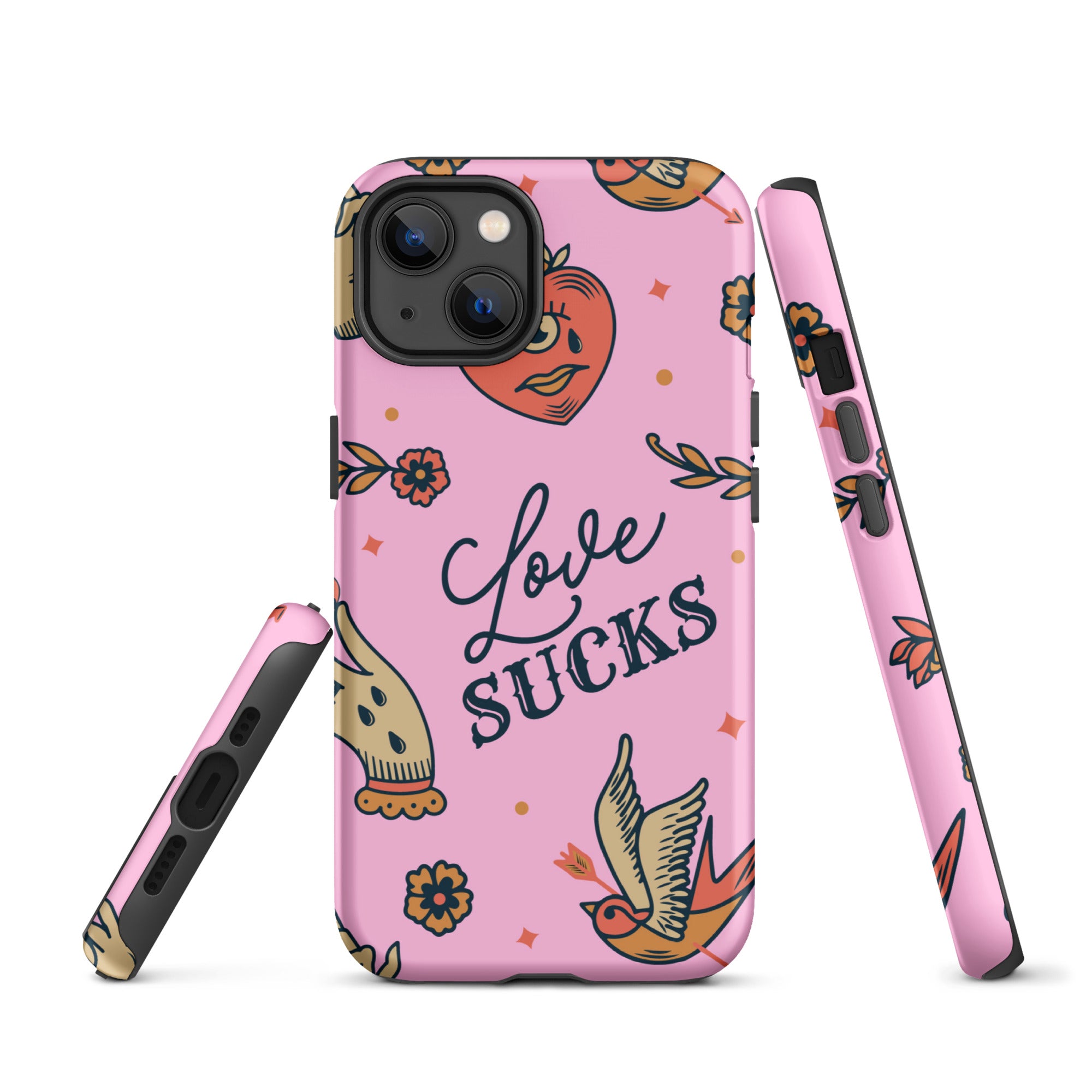 Tough Case for iPhone®