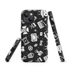 Coque d'iPhone® rigide -  from chtmboutique by chtmboutique - Coques et protections - Accessoires pour iPhone, iphone