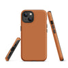 Coque d'iPhone® rigide -  from chtmboutique by chtmboutique - Coques et protections - Accessoires pour iPhone, iphone, Orange