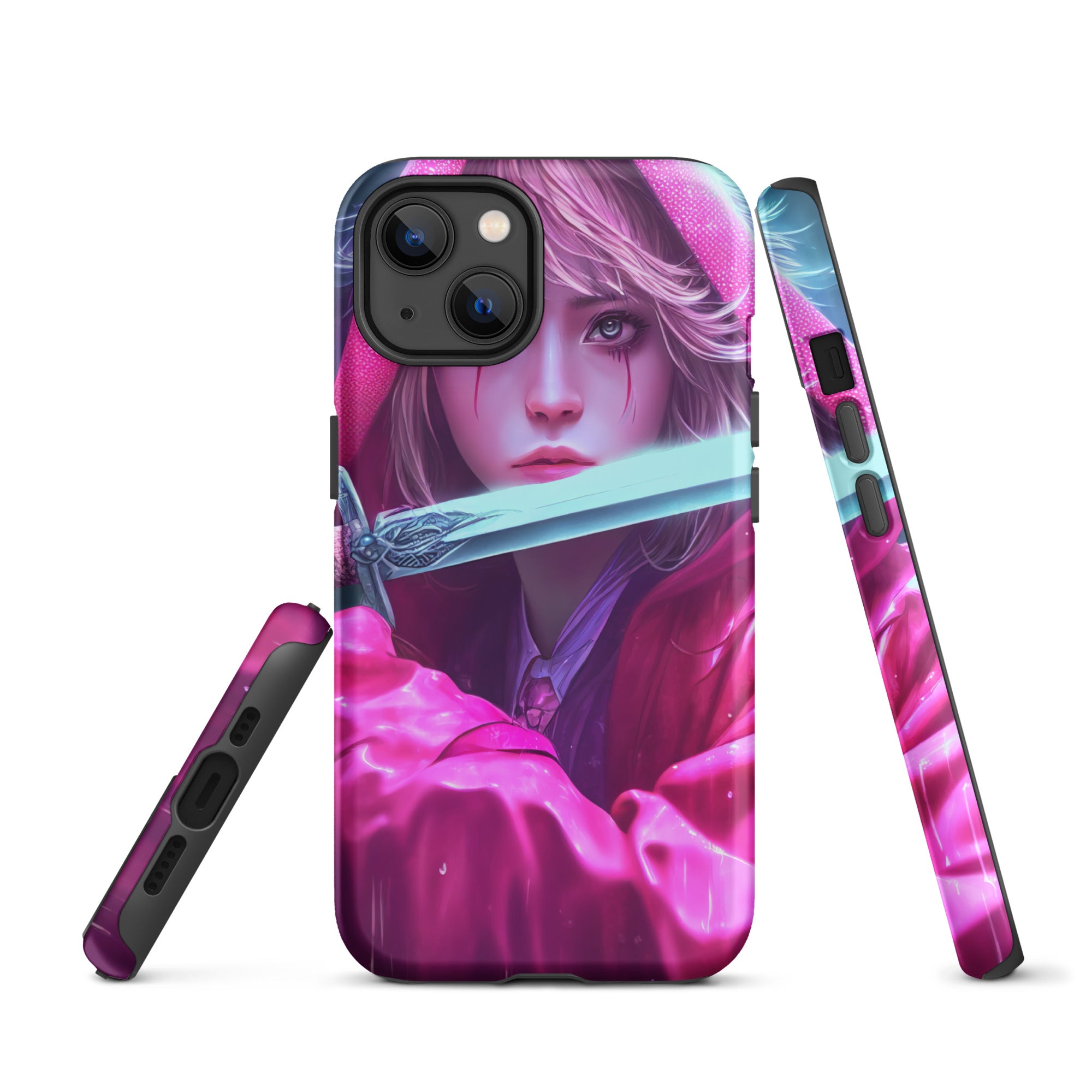 Coque d'iPhone® rigide