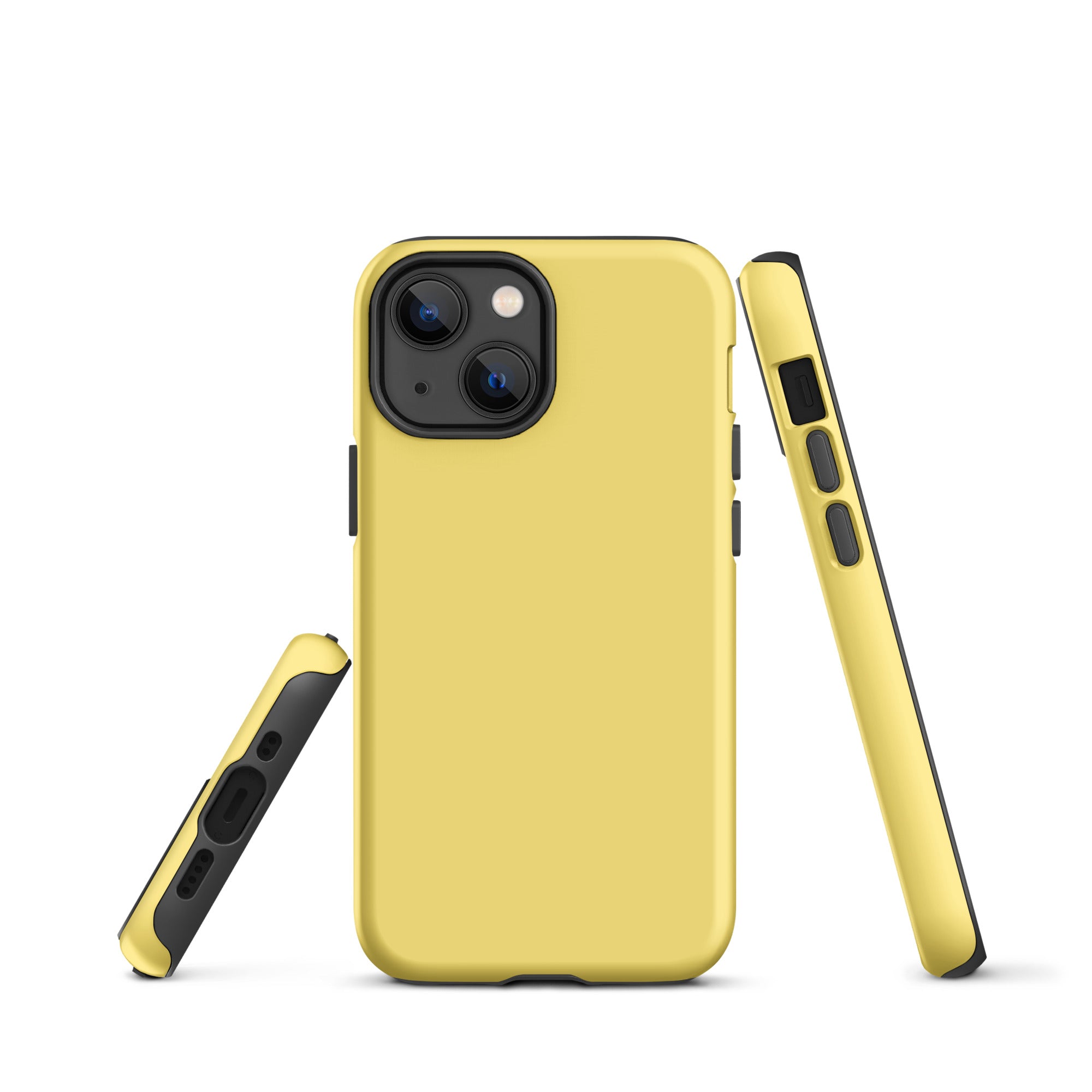 Coque d'iPhone® rigide -  from chtmboutique by chtmboutique - Coques et protections - Accessoires pour iPhone, iphone, Jaune