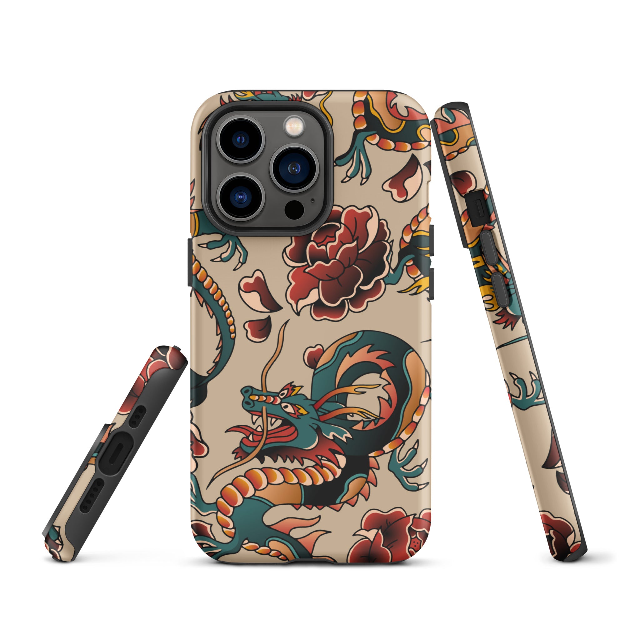 Tough Case for iPhone®