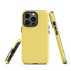 Coque d'iPhone® rigide -  from chtmboutique by chtmboutique - Coques et protections - Accessoires pour iPhone, iphone, Jaune
