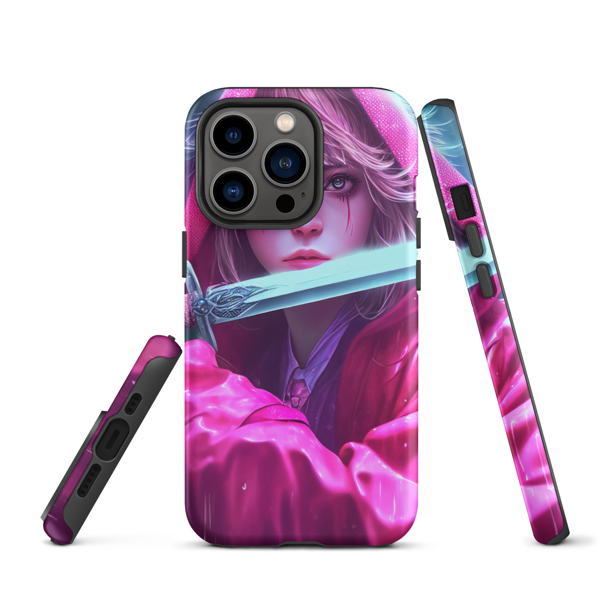 Coque d'iPhone® rigide