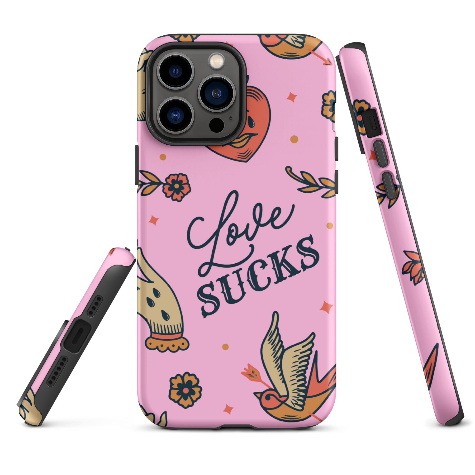 Tough Case for iPhone®
