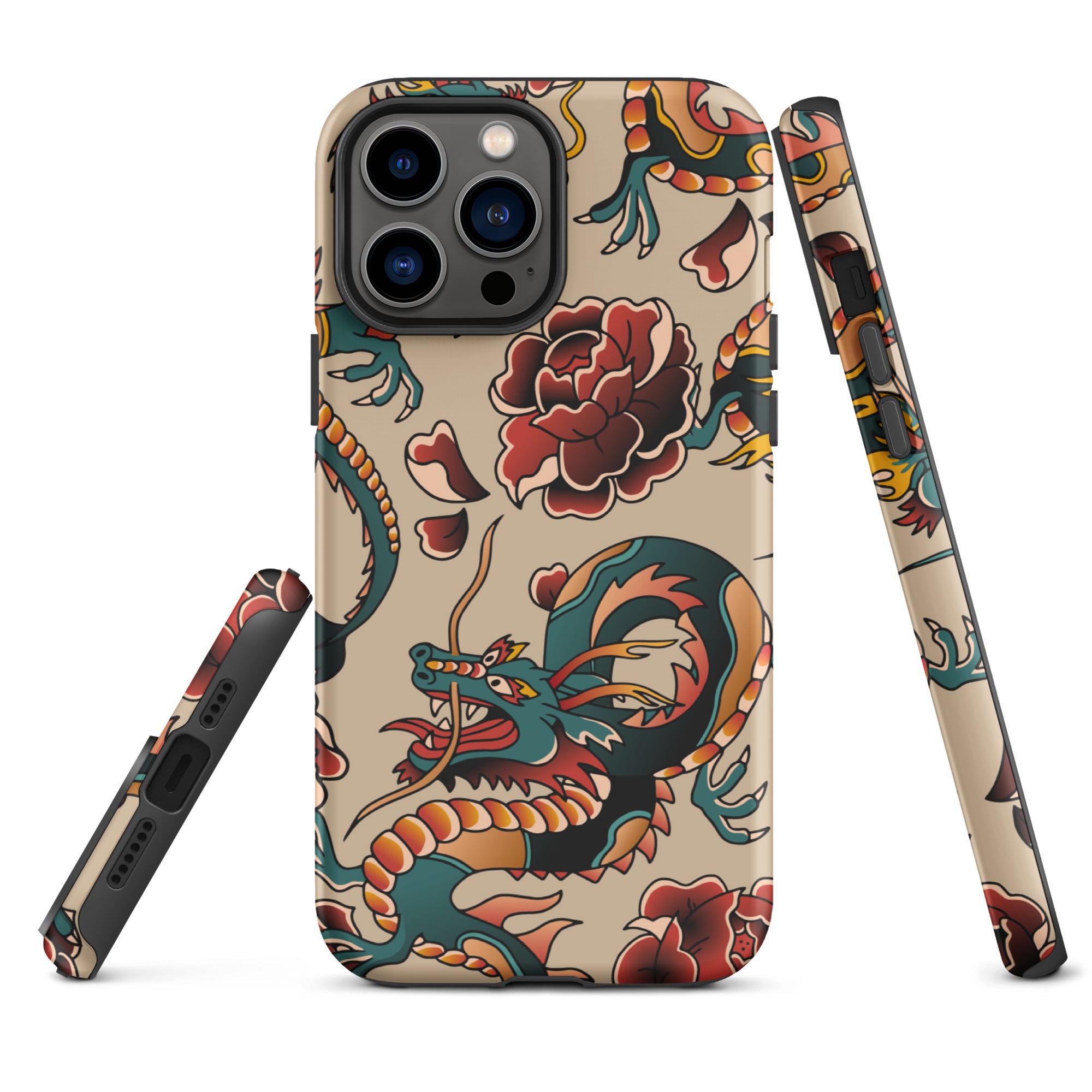 Tough Case for iPhone®