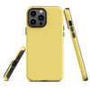 Coque d'iPhone® rigide -  from chtmboutique by chtmboutique - Coques et protections - Accessoires pour iPhone, iphone, Jaune