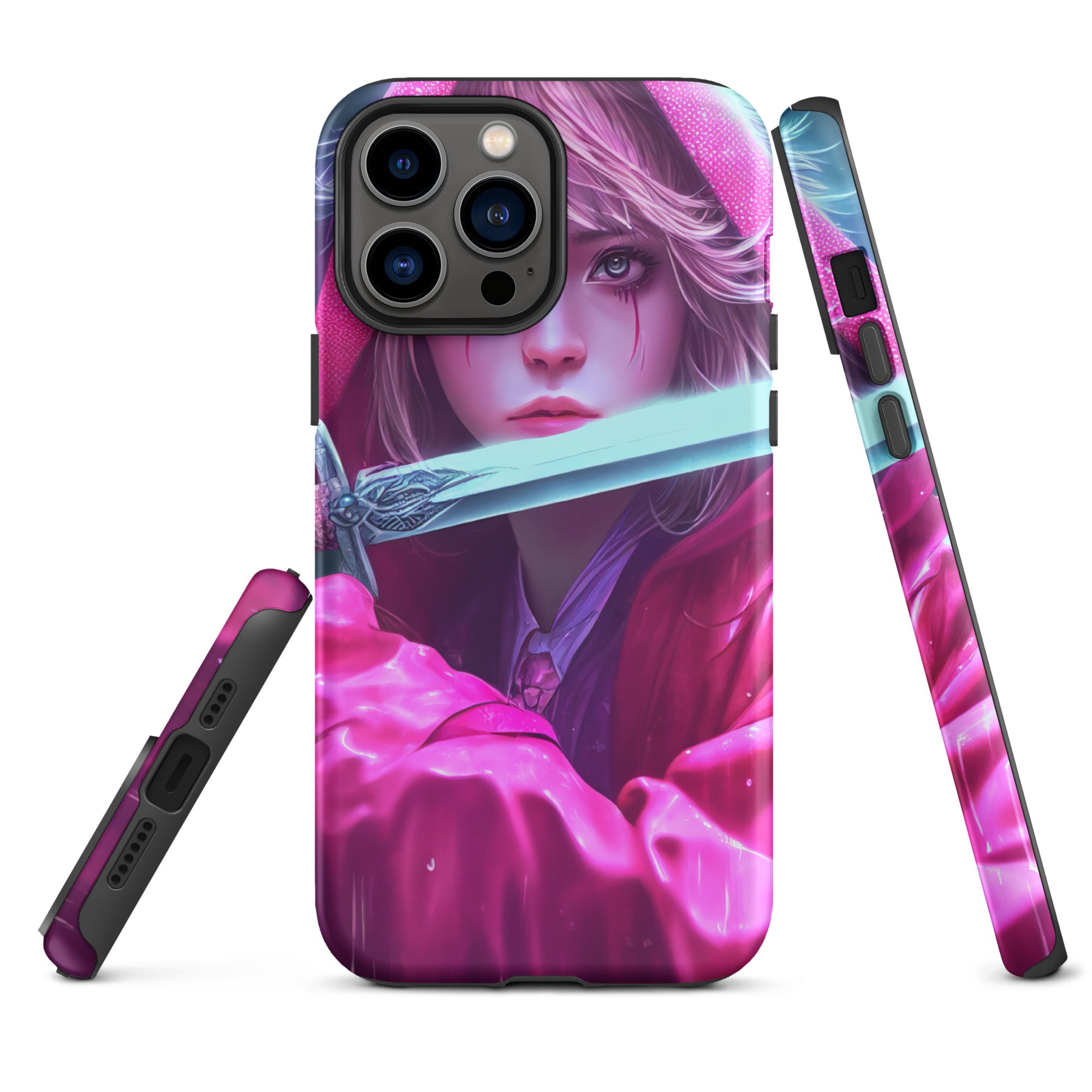 Coque d'iPhone® rigide