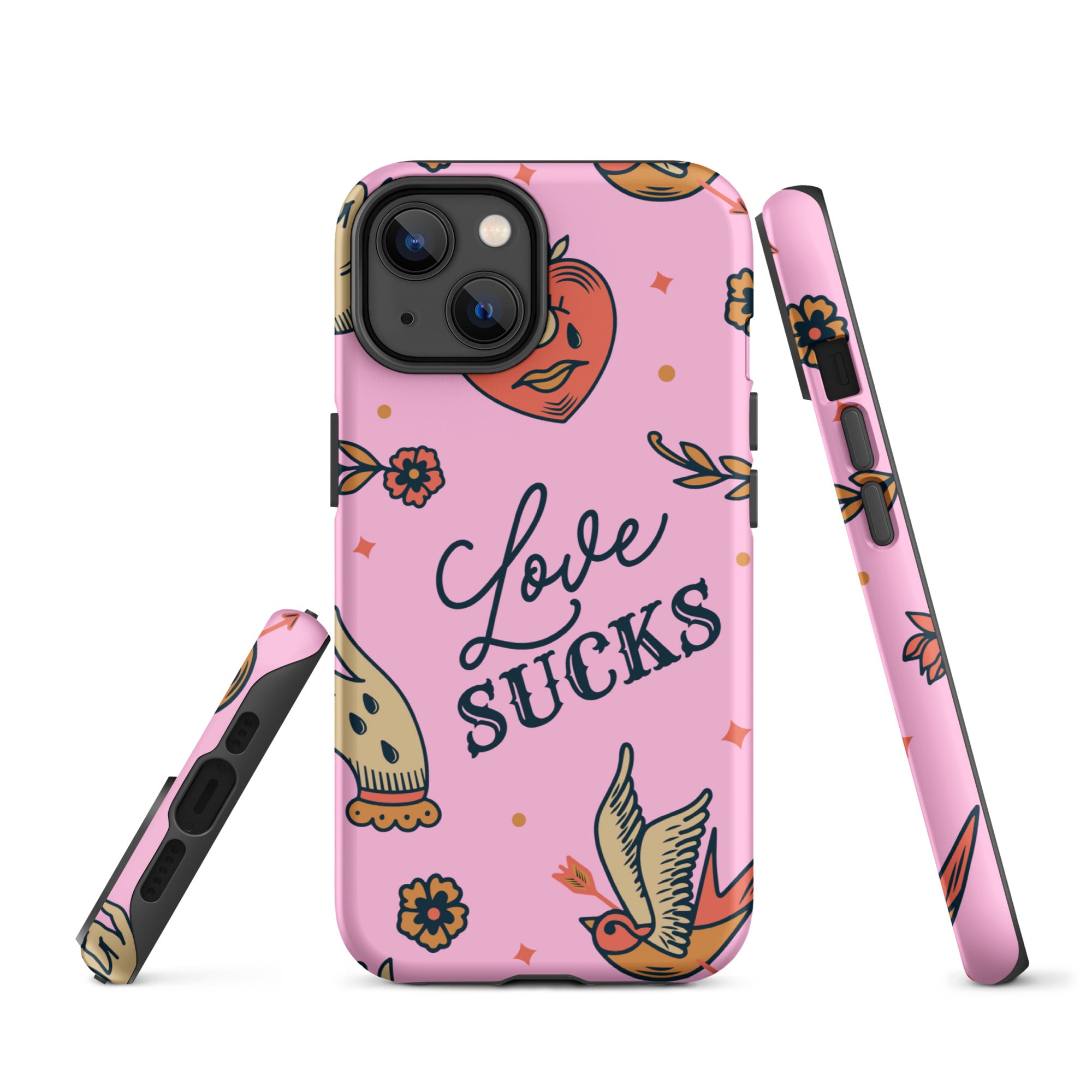 Tough Case for iPhone®