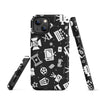 Coque d'iPhone® rigide -  from chtmboutique by chtmboutique - Coques et protections - Accessoires pour iPhone, iphone