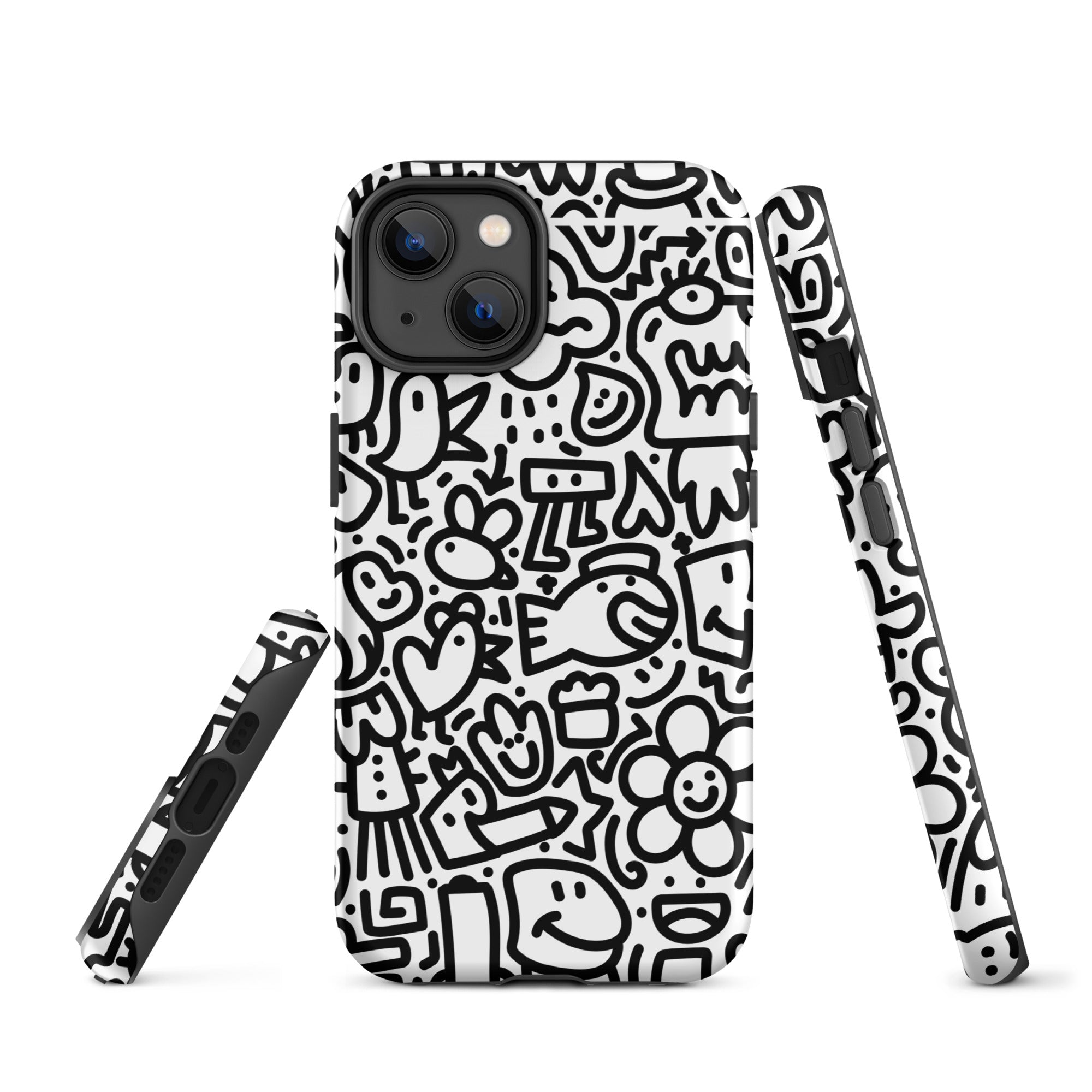 Coque d'iPhone® rigide -  from chtmboutique by chtmboutique - Coques et protections - Accessoires pour iPhone, iphone