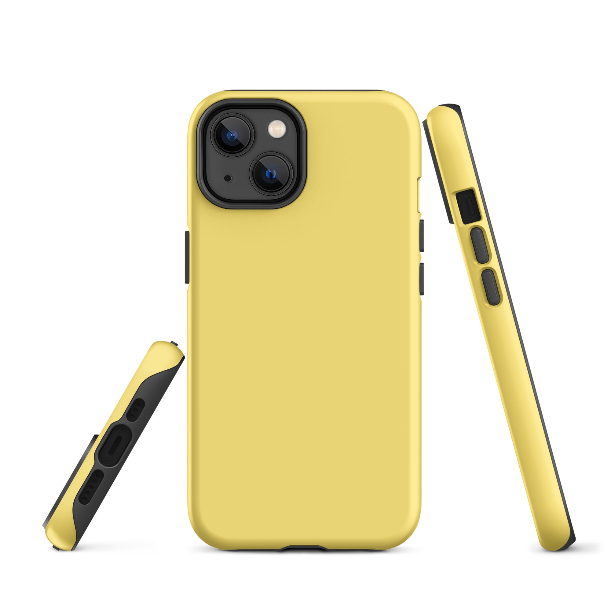 Coque d'iPhone® rigide -  from chtmboutique by chtmboutique - Coques et protections - Accessoires pour iPhone, iphone, Jaune