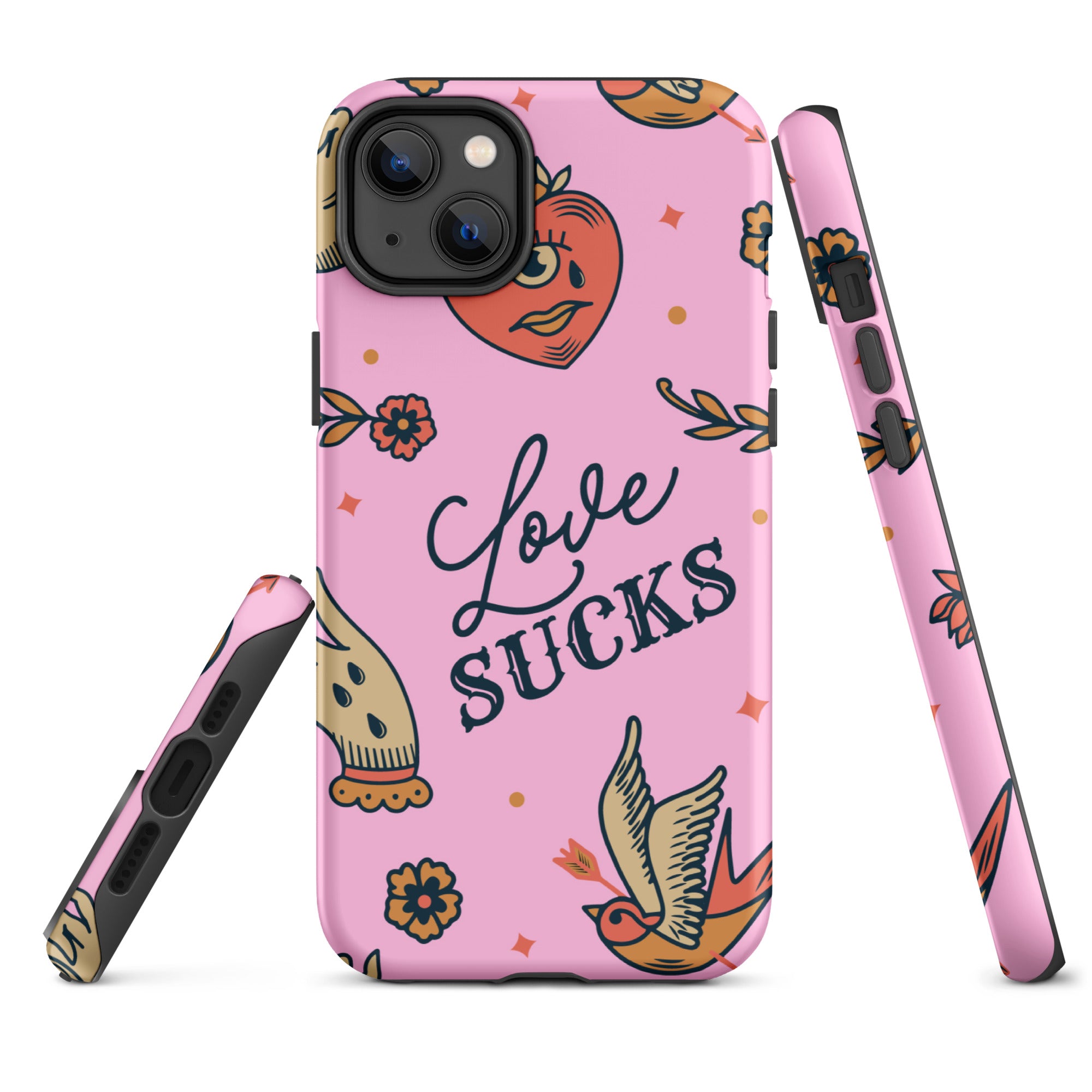 Tough Case for iPhone®