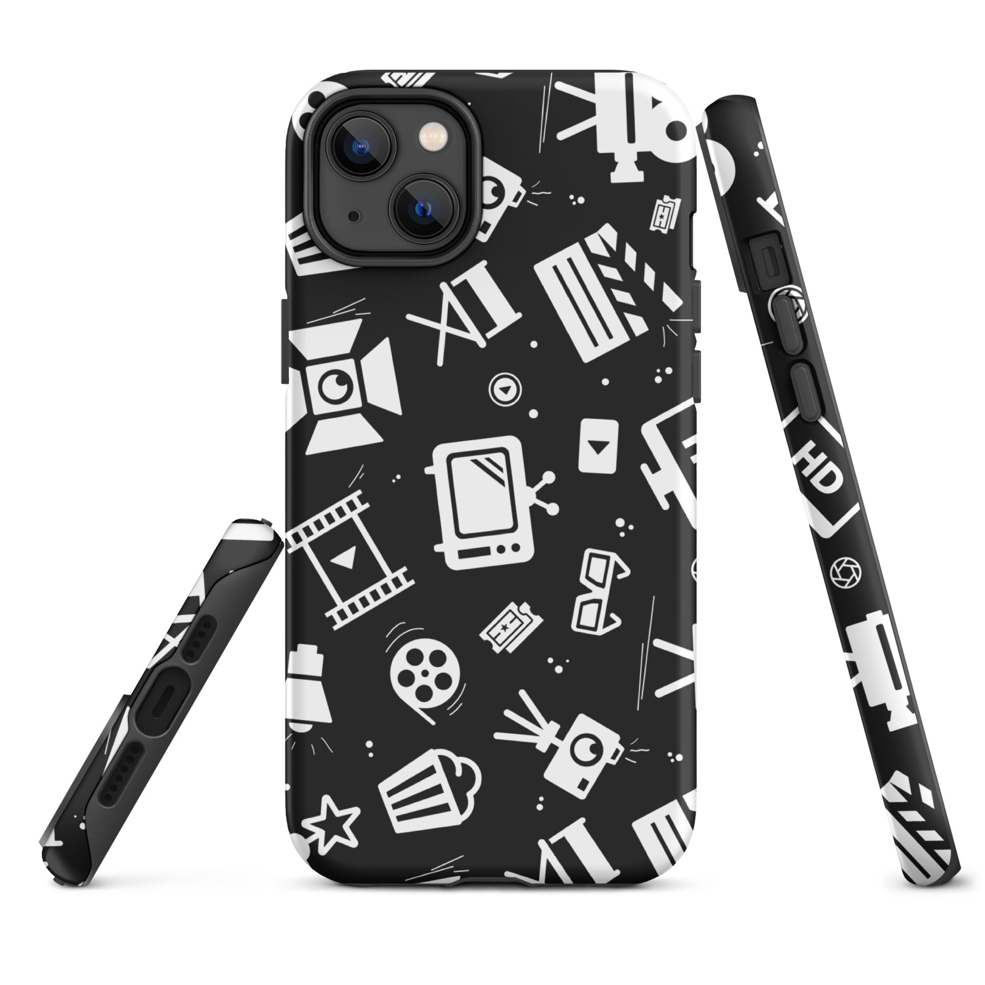 Coque d'iPhone® rigide -  from chtmboutique by chtmboutique - Coques et protections - Accessoires pour iPhone, iphone