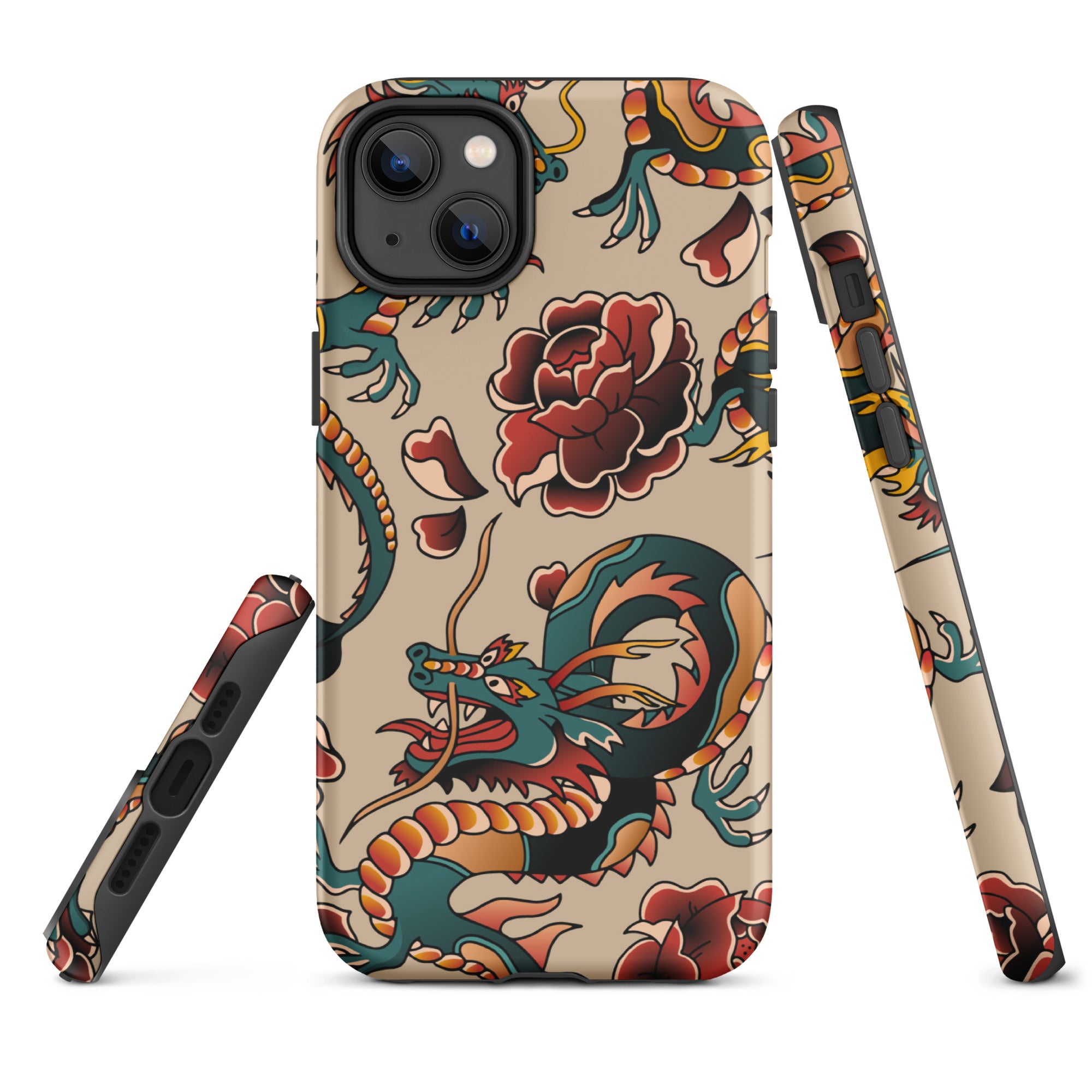 Tough Case for iPhone®