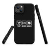 Coque d'iPhone® rigide -  from chtmboutique by chtmboutique - Coques et protections - Accessoires pour iPhone, iphone