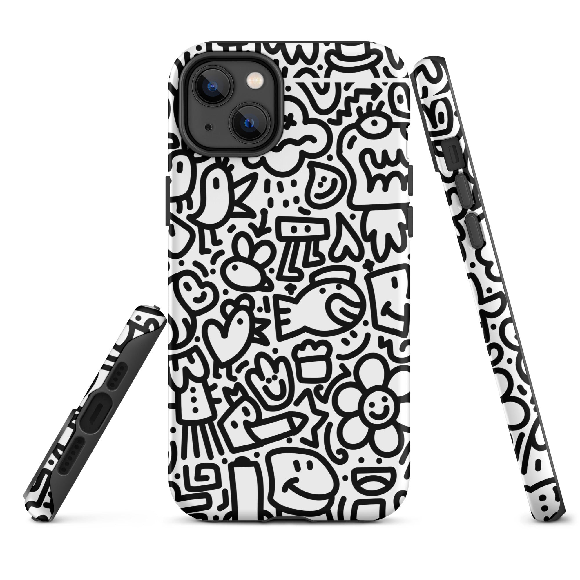 Coque d'iPhone® rigide -  from chtmboutique by chtmboutique - Coques et protections - Accessoires pour iPhone, iphone