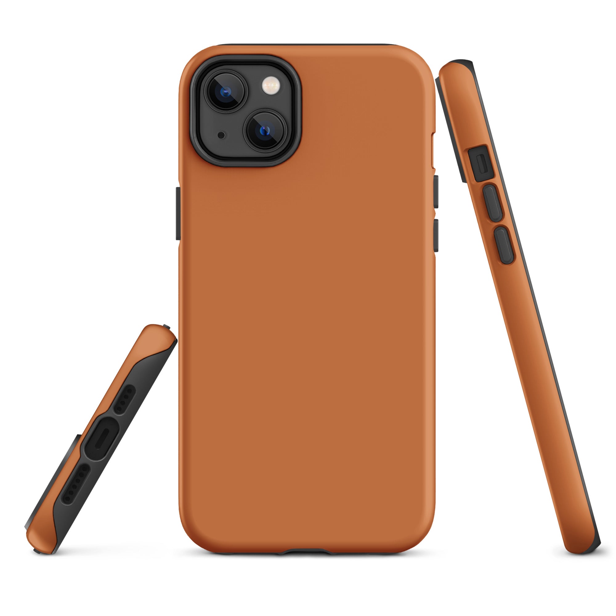 Coque d'iPhone® rigide -  from chtmboutique by chtmboutique - Coques et protections - Accessoires pour iPhone, iphone, Orange