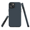 Coque d'iPhone® rigide -  from chtmboutique by chtmboutique - Abyss Blue, Coques et protections - Accessoires pour iPhone, iphone