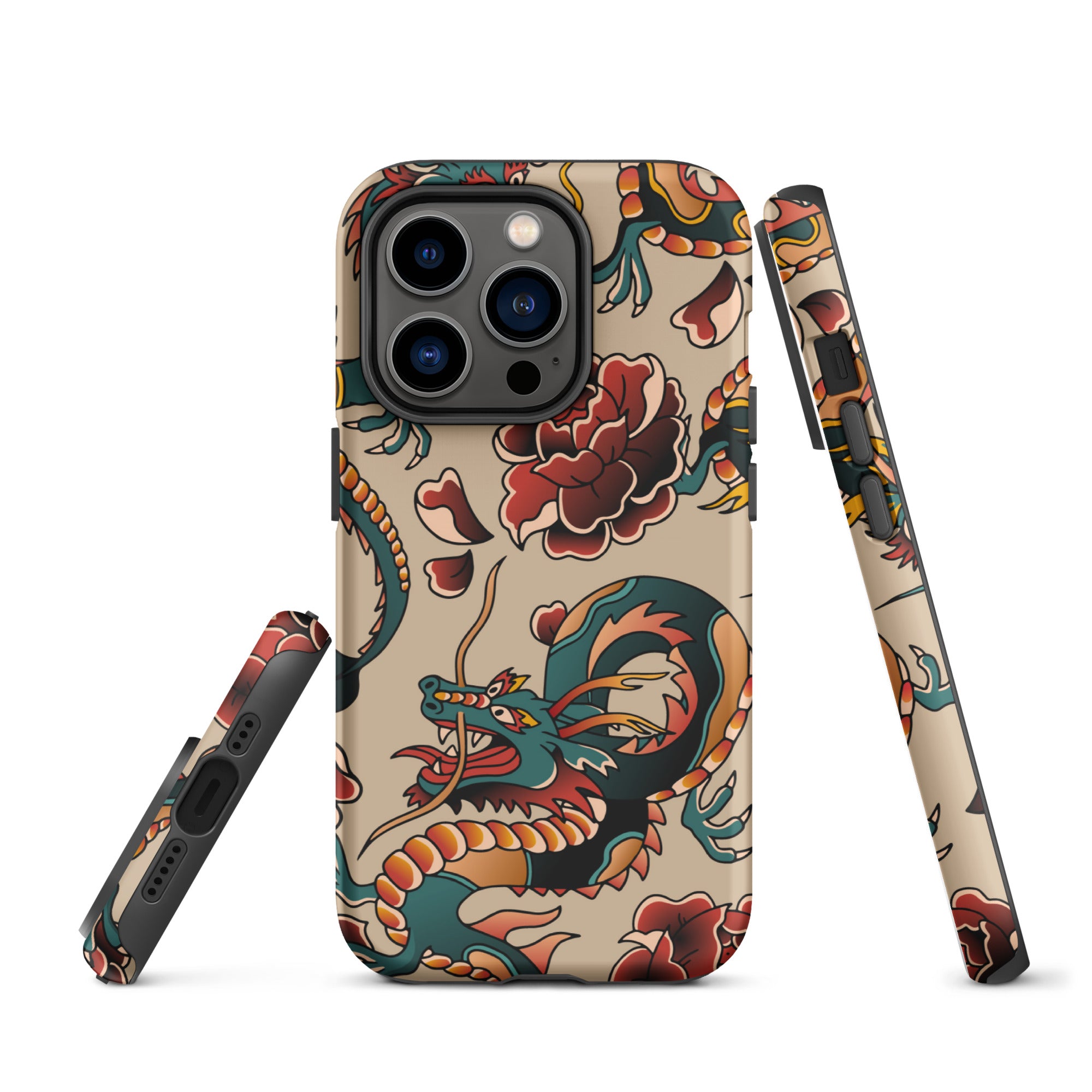 Tough Case for iPhone®